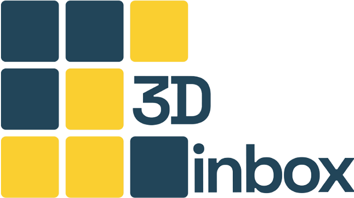 3Dinbox Logo