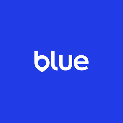 Blue Logo